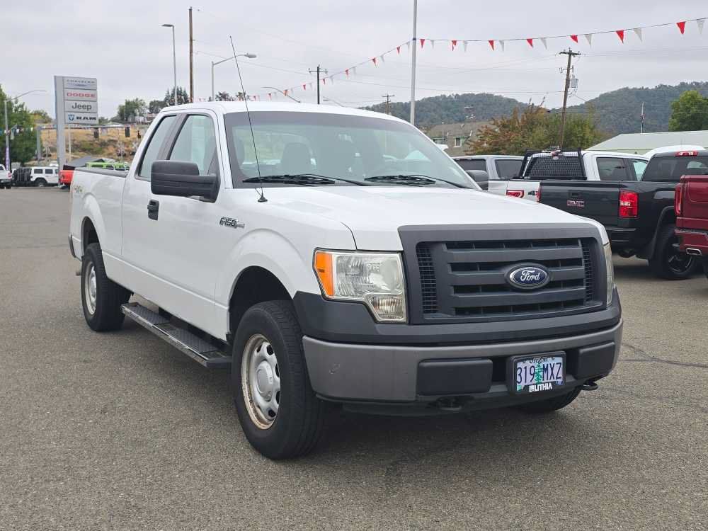 Used 2012 Ford F150 XL w/ Trailer Tow Pkg AWD/4WD image 4