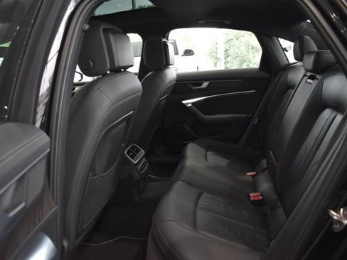 Used 2022 Audi A6 Premium Plus w/ Premium Plus Package AWD/4WD image 32