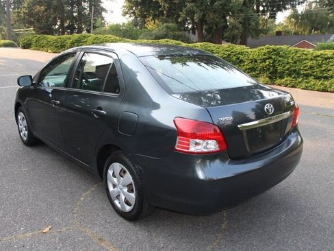Used 2007 Toyota Yaris Sedan w/ PWR Pkg w/Steel Wheels FWD image 4