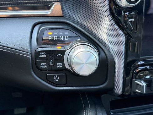 Used 2021 RAM 1500 Limited w/ Night Edition AWD/4WD image 25