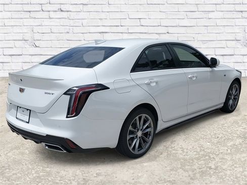 New 2026 Cadillac CT4 Sport image 3
