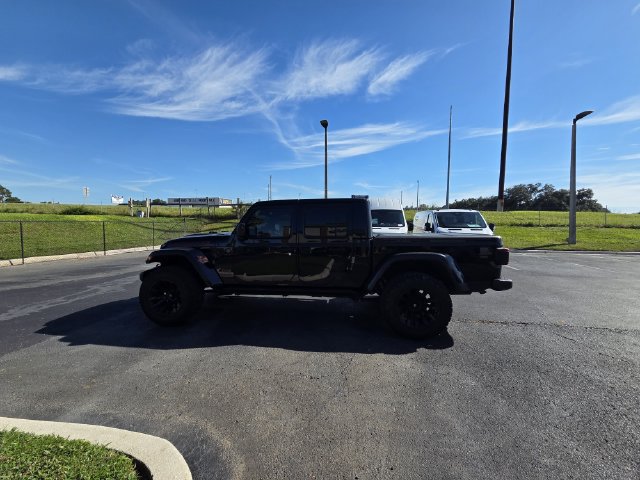 Used 2021 Jeep Gladiator Mojave w/ Dual Top Group AWD/4WD image 8