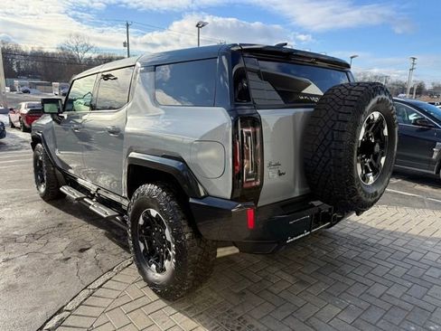 Used 2024 GMC Hummer EV 3X w/ Extreme Off-Road Package AWD/4WD image 61