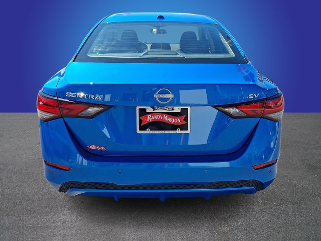 Used 2024 Nissan Sentra SV w/ All-Weather Package FWD image 5