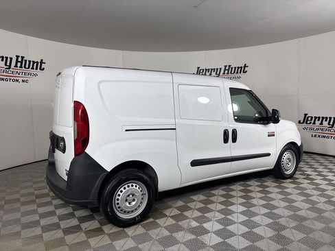 Used 2021 RAM ProMaster City Tradesman image 6