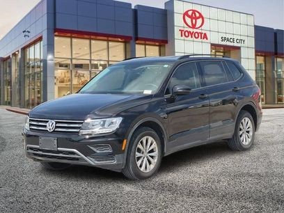 Used 2018 Volkswagen Tiguan S