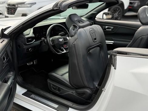 Used 2024 Ford Mustang Premium RWD image 16