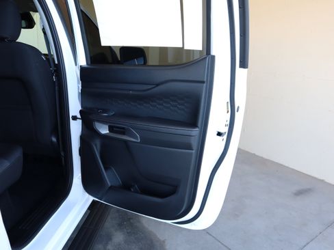 New 2025 Ford Ranger XLT w/ Equipment Group 301A High image 45