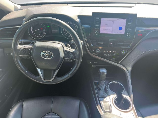 Certified 2024 Toyota Camry SE w/ Cold Weather Package FWD image 16
