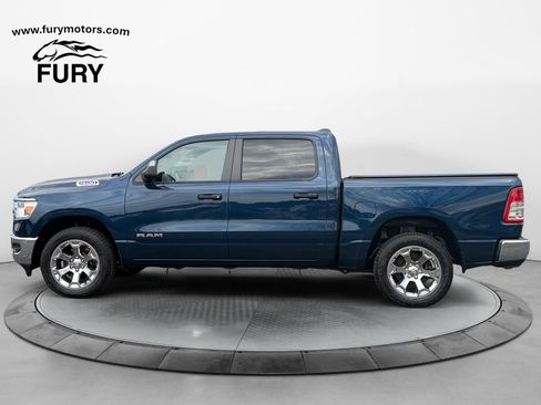 Used 2023 RAM 1500 Big Horn AWD/4WD image 7