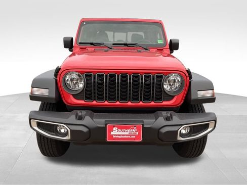 New 2026 Jeep Gladiator Sport image 8