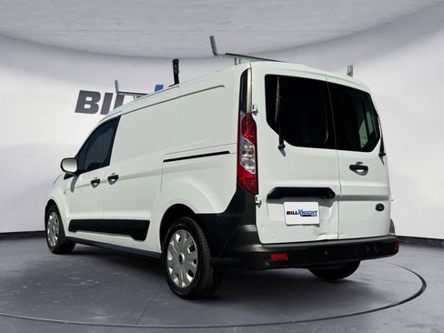 Certified 2021 Ford Transit Connect XL FWD image 3
