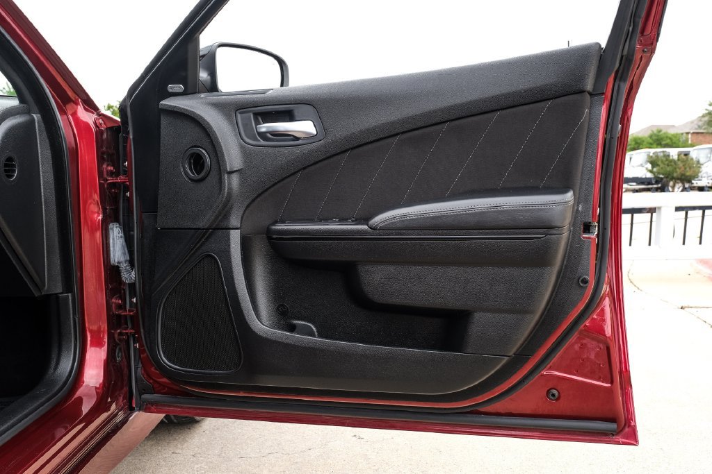 Used 2022 Dodge Charger R/T w/ Blacktop Package RWD image 44