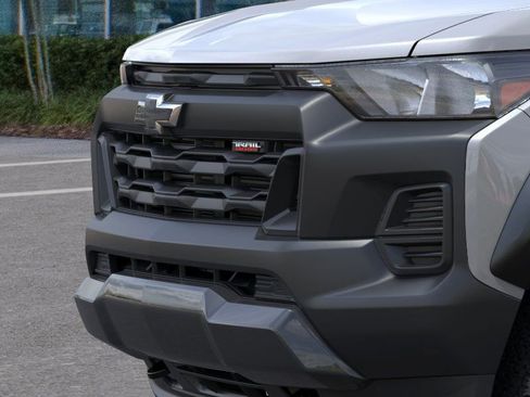 New 2026 Chevrolet Colorado Trail Boss AWD/4WD image 13