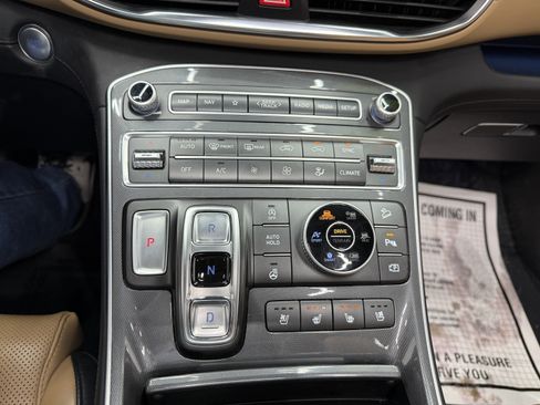 Used 2021 Hyundai Santa Fe Calligraphy image 20