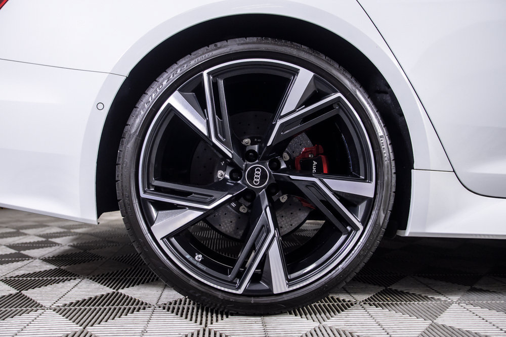 Used 2021 Audi RS 6 AWD/4WD image 19