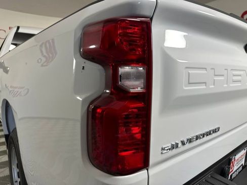 New 2025 Chevrolet Silverado 1500 W/T w/ WT Value Package image 15