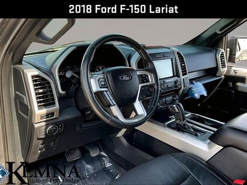 Used 2018 Ford F150 Lariat image 19