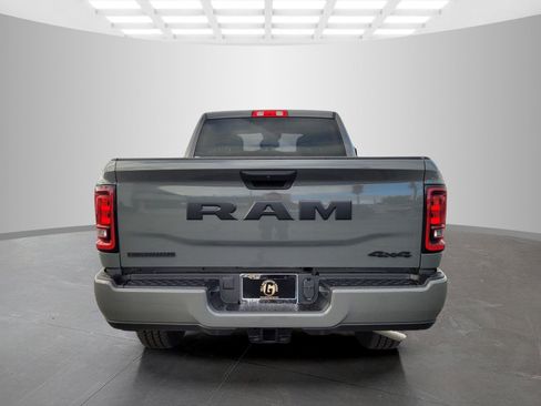 New 2026 RAM 2500 Big Horn AWD/4WD image 5
