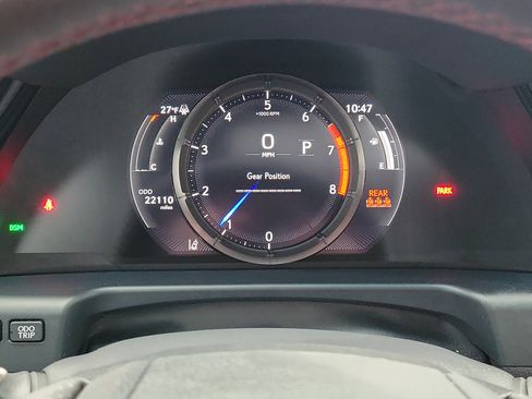 Used 2024 Lexus ES 350 F Sport image 18