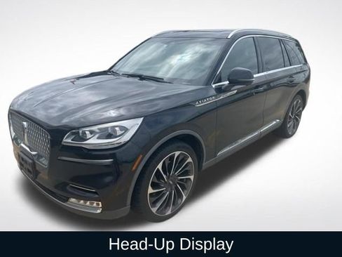Used 2020 Lincoln Aviator Reserve w/ Equipment Group 202A AWD/4WD image 11