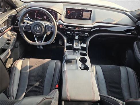 Used 2022 Acura MDX A-Spec AWD/4WD image 17