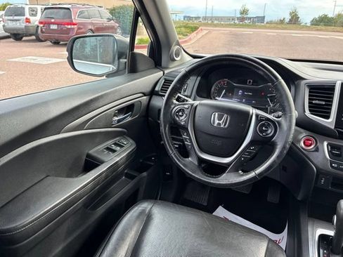 Certified 2017 Honda Ridgeline RTL-T image 25