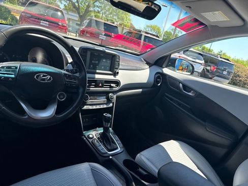 Used 2019 Hyundai Kona Limited AWD/4WD image 24