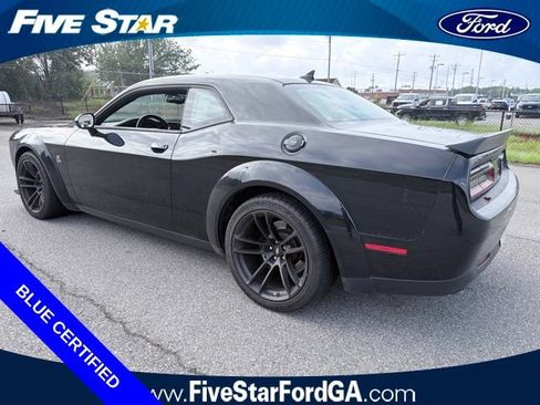 Used 2023 Dodge Challenger R/T Scat Pack RWD image 6