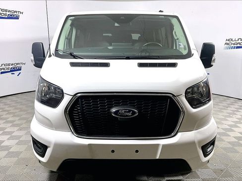 Certified 2024 Ford Transit 350 XLT RWD image 2