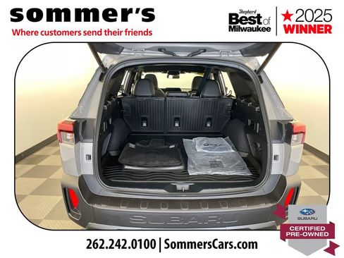 Certified 2026 Subaru Outback Premium AWD/4WD image 21