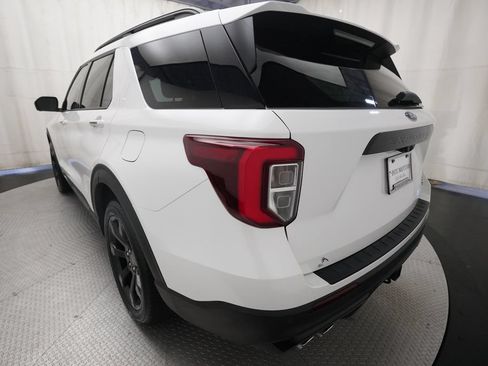 Certified 2023 Ford Explorer ST w/ Equipment Group 401A AWD/4WD image 35
