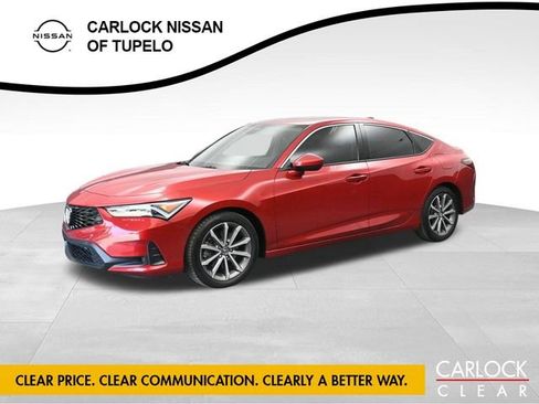 Used 2025 Acura Integra FWD image 1