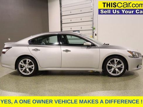 Used 2014 Nissan Maxima 3.5 SV w/ Sport Package FWD image 9