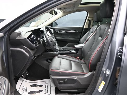 Used 2022 Buick Envision Essence w/ Sport Touring Package AWD/4WD image 9