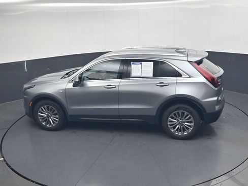 Used 2025 Cadillac XT4 Premium Luxury FWD image 34