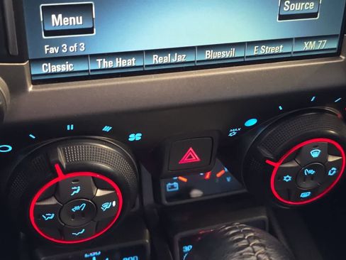 Used 2014 Chevrolet Camaro SS image 21