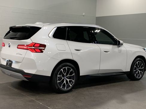 Used 2025 BMW X3 xDrive30i w/ Premium Package image 8