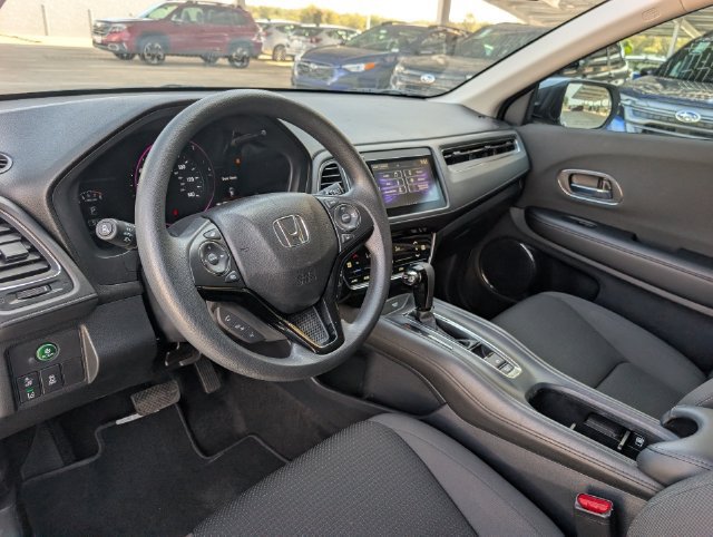 Used 2021 Honda HR-V EX image 9