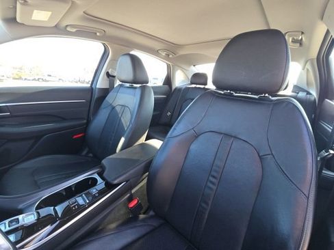 Used 2021 Hyundai Sonata Limited w/ Preferred Accessory Package image 18