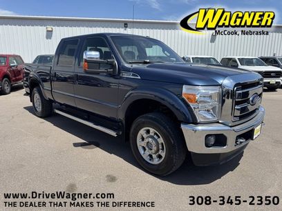Used 2015 Ford F250 Lariat w/ Chrome Package