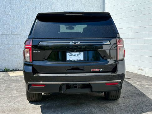 Certified 2021 Chevrolet Tahoe RST AWD/4WD image 7