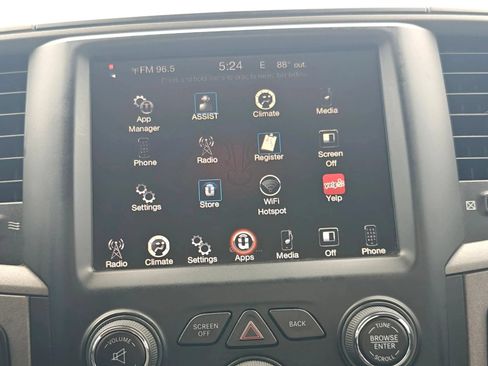 Used 2015 RAM 1500 Express AWD/4WD image 22