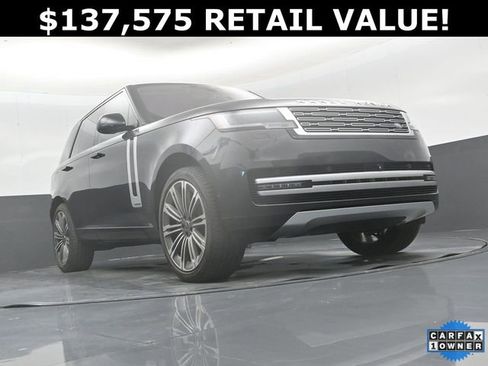 Used 2023 Land Rover Range Rover Autobiography AWD/4WD image 46