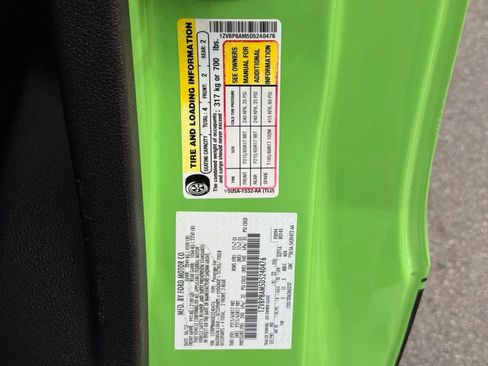 Used 2013 Ford Mustang Coupe RWD image 43