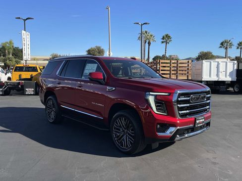 New 2026 GMC Yukon Elevation image 3