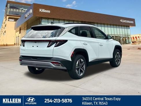 Used 2025 Hyundai Tucson SEL image 9
