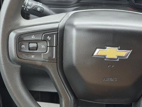 Used 2023 Chevrolet Silverado 1500 Custom image 16