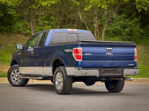 Used 2011 Ford F150 XLT w/ XLT Chrome Pkg AWD/4WD image 12