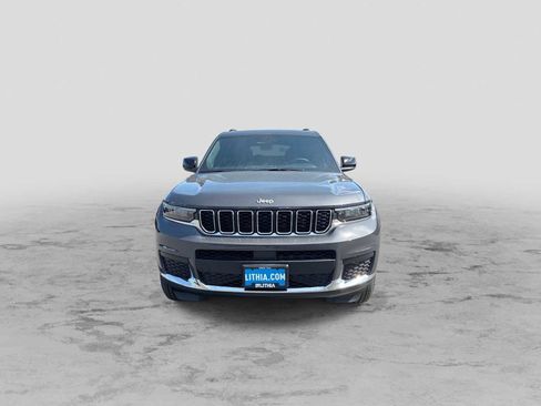 New 2026 Jeep Grand Cherokee L Laredo AWD/4WD image 3